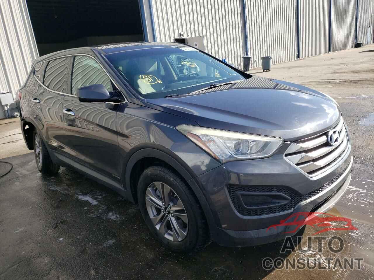 HYUNDAI SANTA FE 2016 - 5XYZT3LB7GG311796