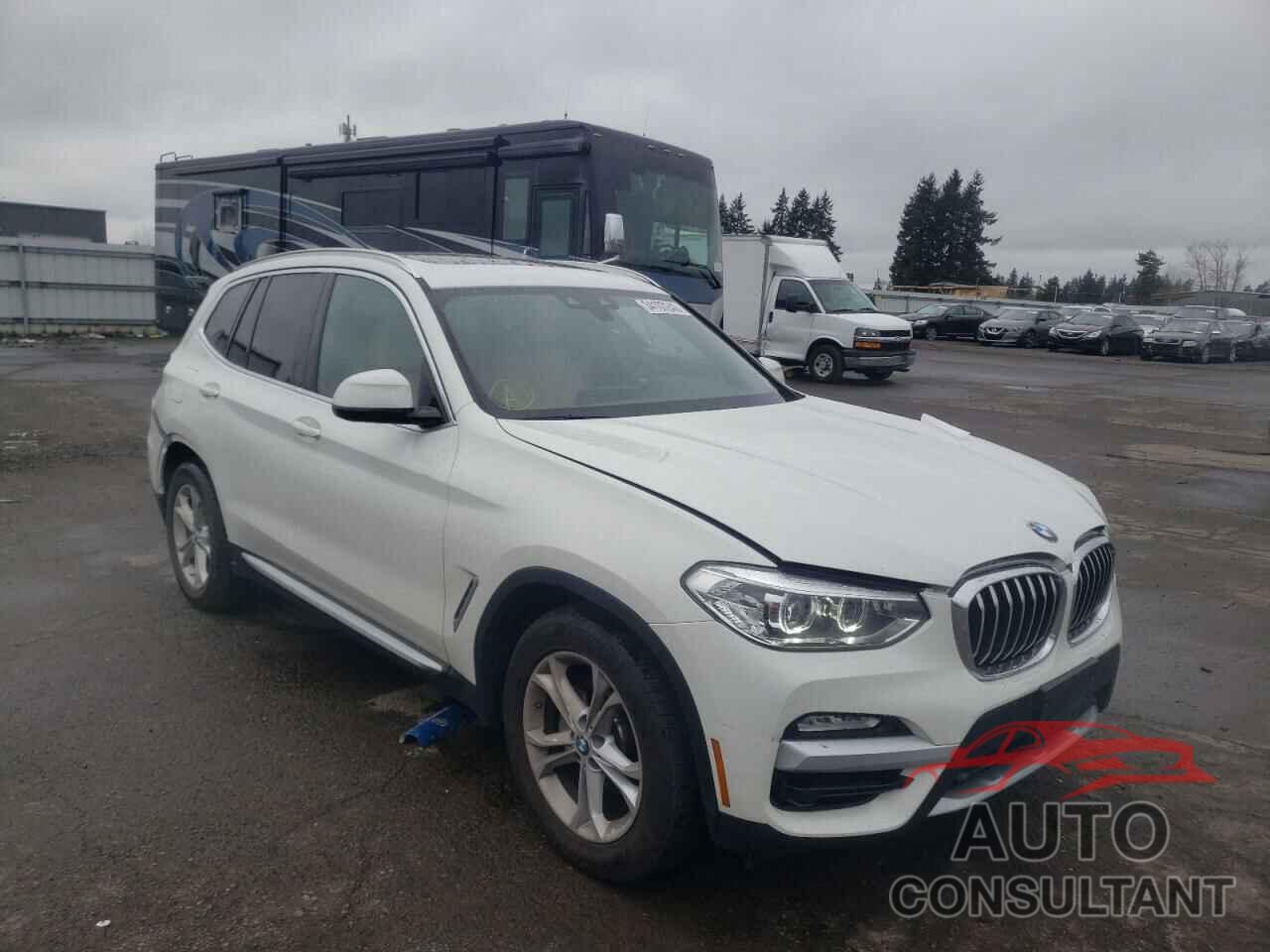 BMW X3 2019 - 5UXTR9C58KLP97385