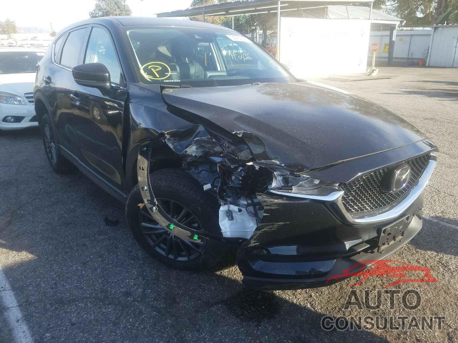 MAZDA CX-5 2019 - JM3KFACM9K0682916