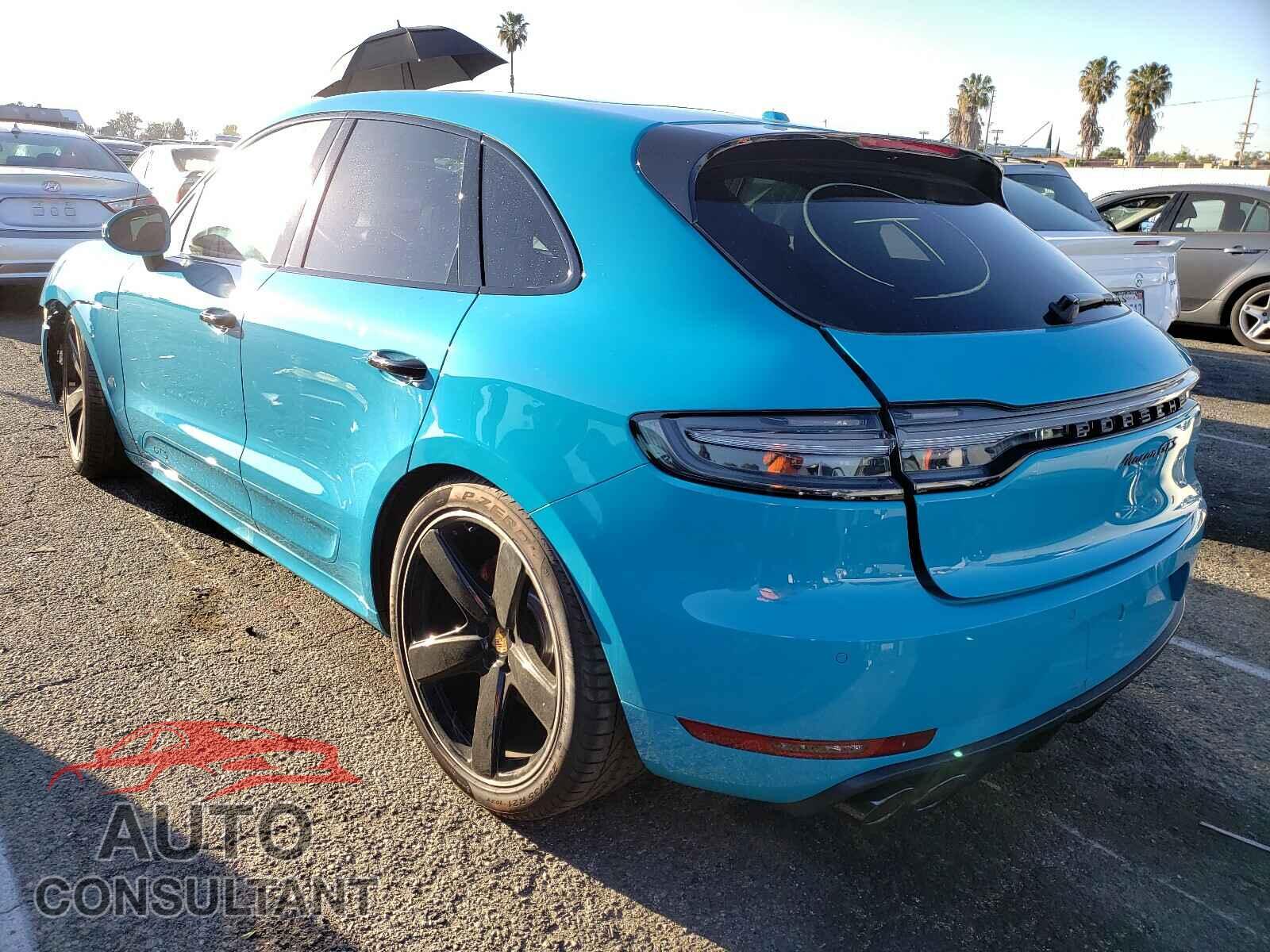 PORSCHE MACAN 2020 - WP1AG2A54LLB55979