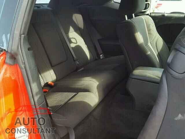 DODGE CHALLENGER 2015 - 2C3CDZAT5FH702712