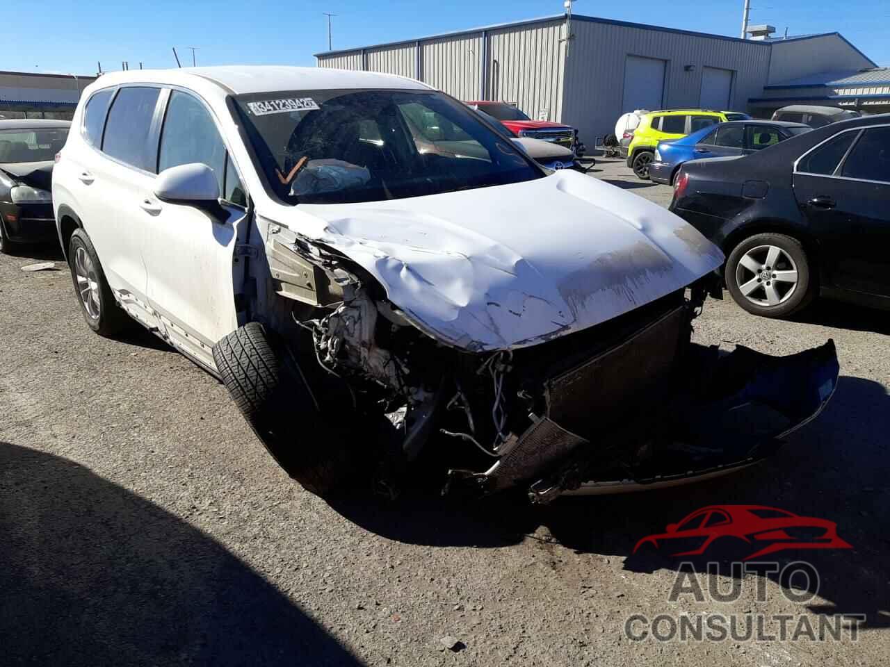 HYUNDAI SANTA FE 2019 - 5NMS2CAD4KH098250