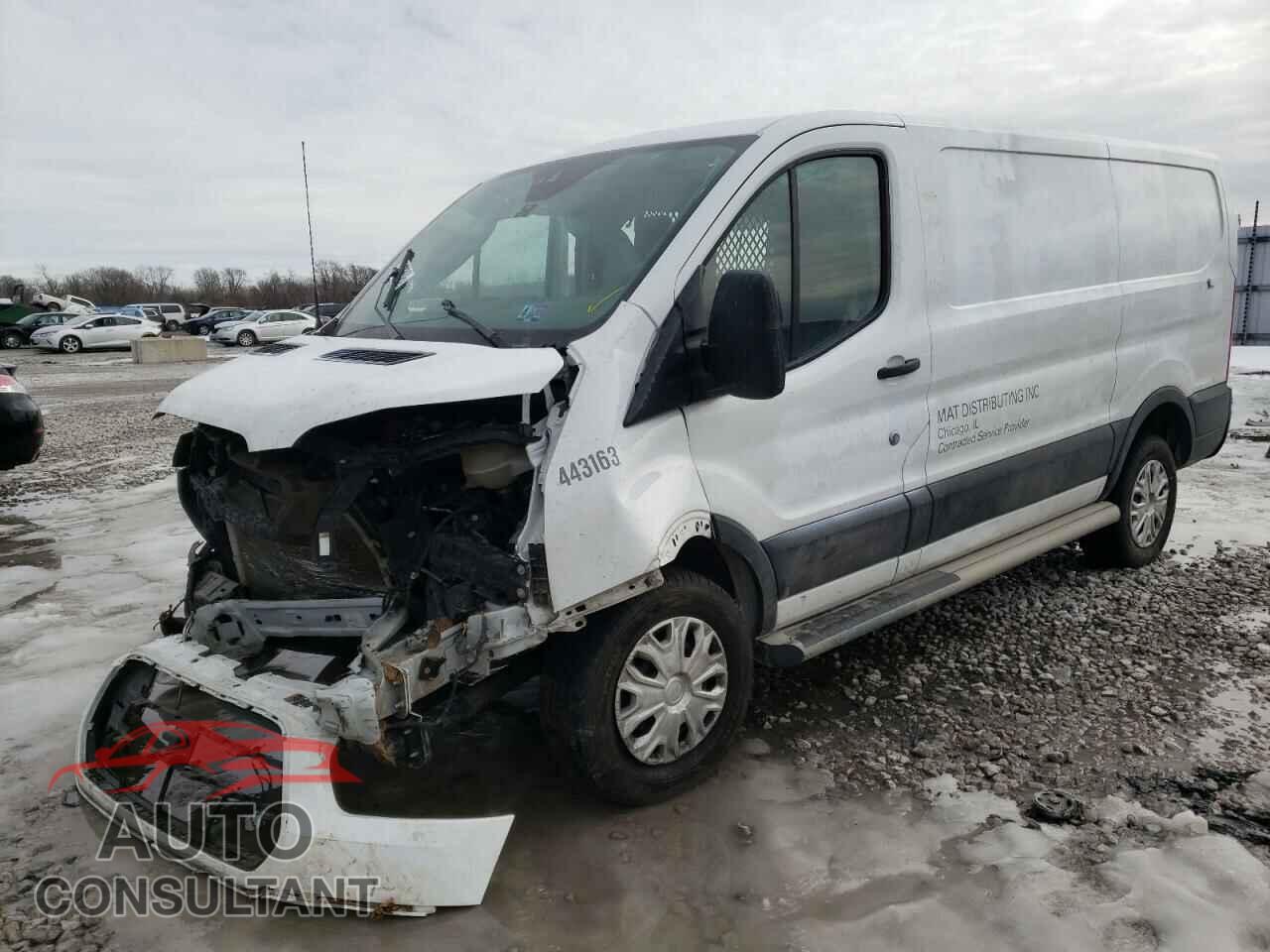 FORD TRANSIT CO 2019 - 1FTYR1ZM1KKB00460