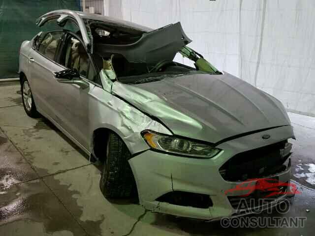 FORD FUSION 2015 - 1FA6P0HD5F5123033
