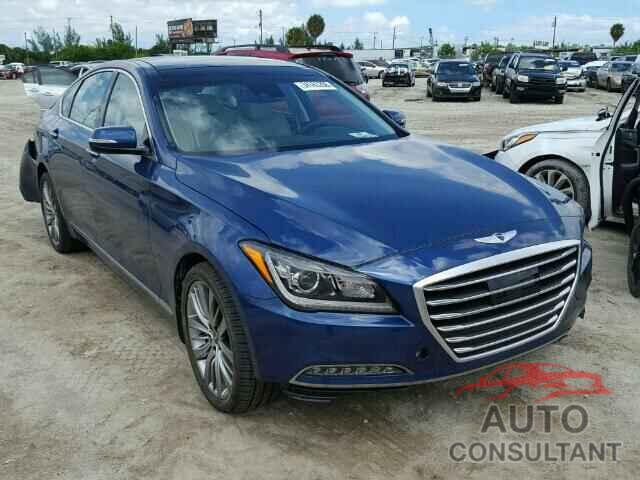 HYUNDAI GENESIS 2015 - KMHGN4JF3FU092177