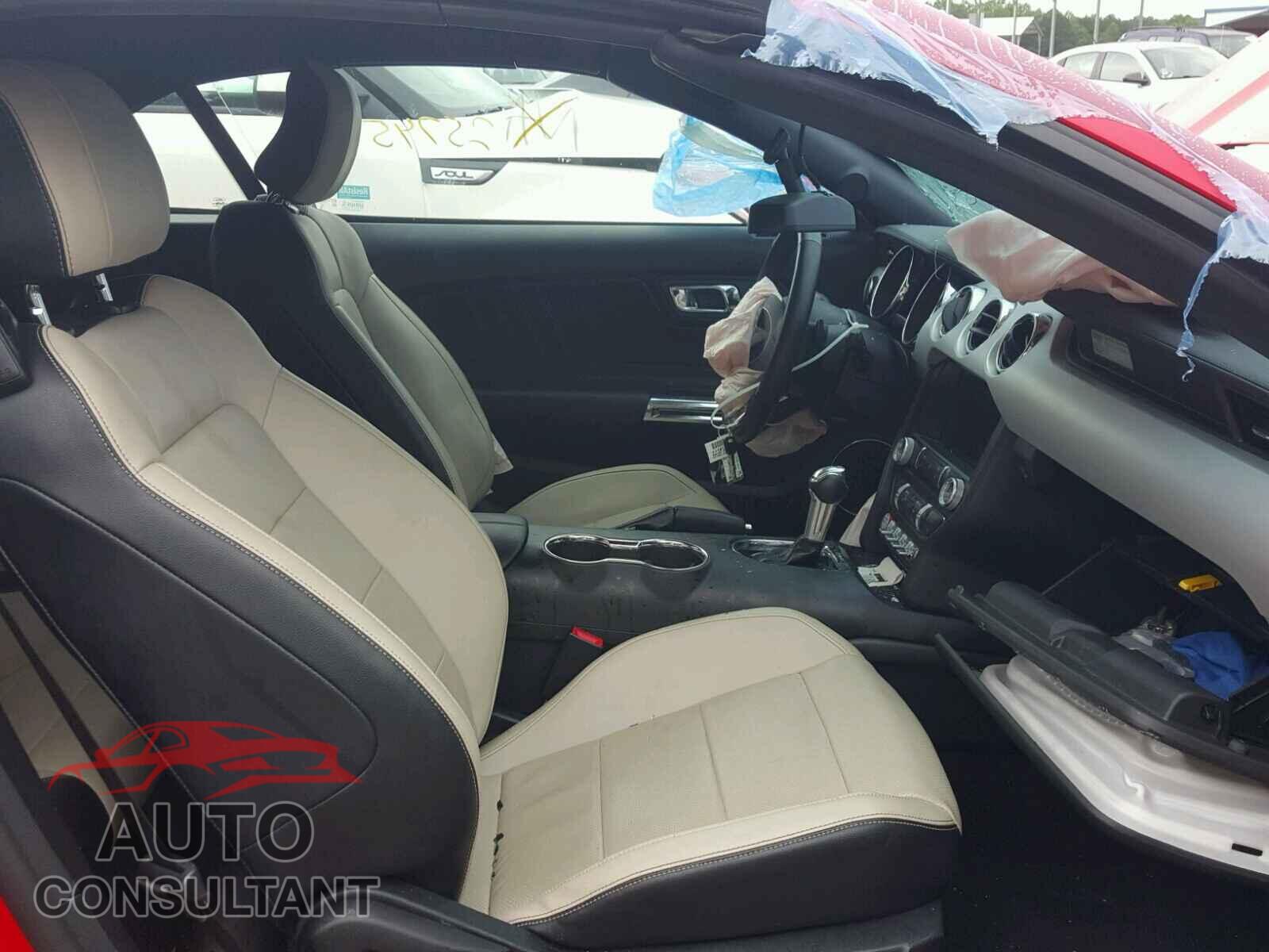 FORD MUSTANG 2016 - 1FATP8UH1G5250812