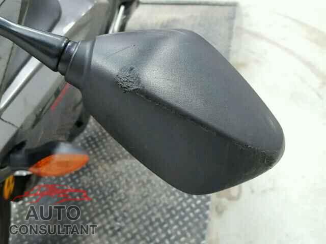 HONDA CBR CYCLE 2015 - MLHPC4465F5201381