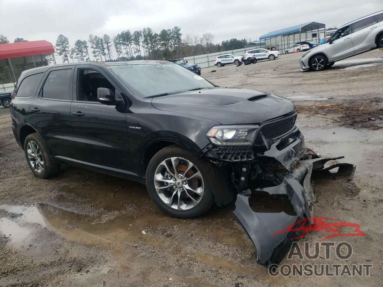 DODGE DURANGO 2020 - 1C4SDJCT1LC155104