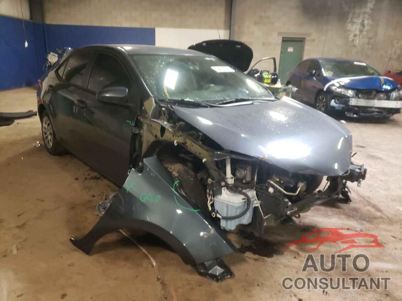 TOYOTA COROLLA 2017 - 2T1BURHE2HC887068