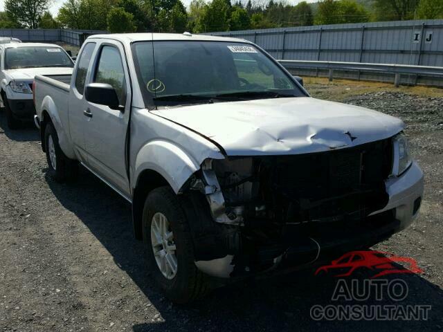 NISSAN FRONTIER 2015 - 1N6AD0CW7FN727864