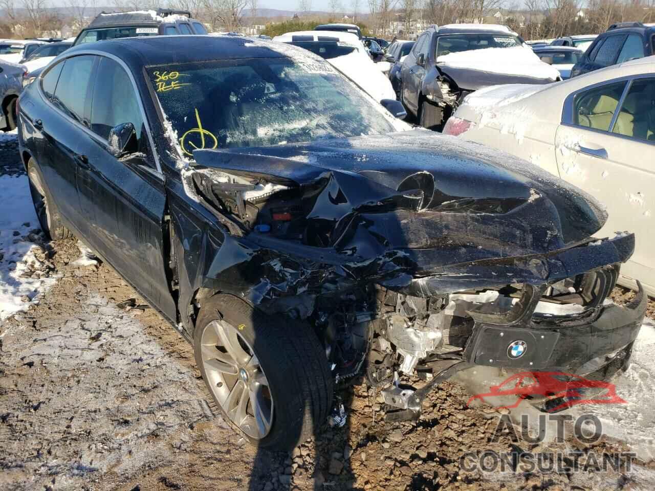 BMW 3 SERIES 2018 - WBA8Z9C53JG827727