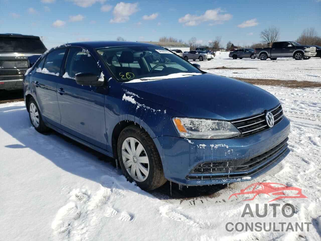 VOLKSWAGEN JETTA 2016 - 3VW267AJ2GM357921