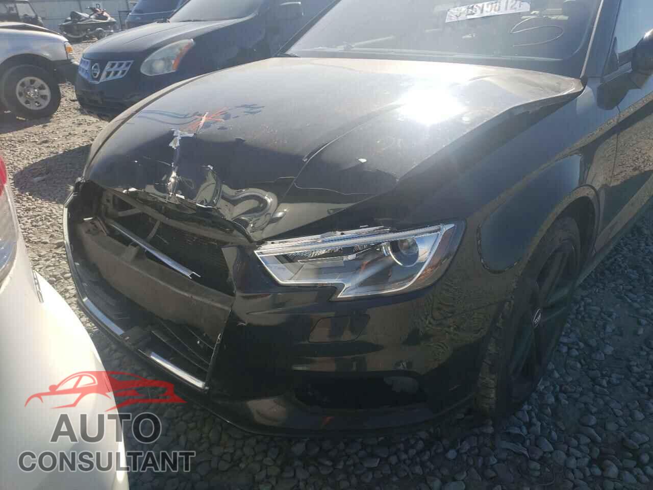 AUDI A3 2017 - WAUAUGFF9H1036348