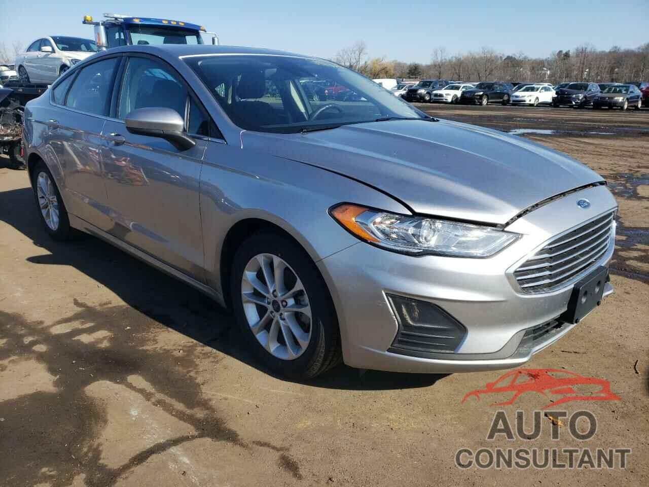 FORD FUSION 2020 - 3FA6P0HD7LR136293