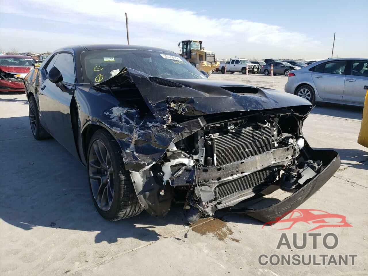 DODGE CHALLENGER 2020 - 2C3CDZFJ8LH242593