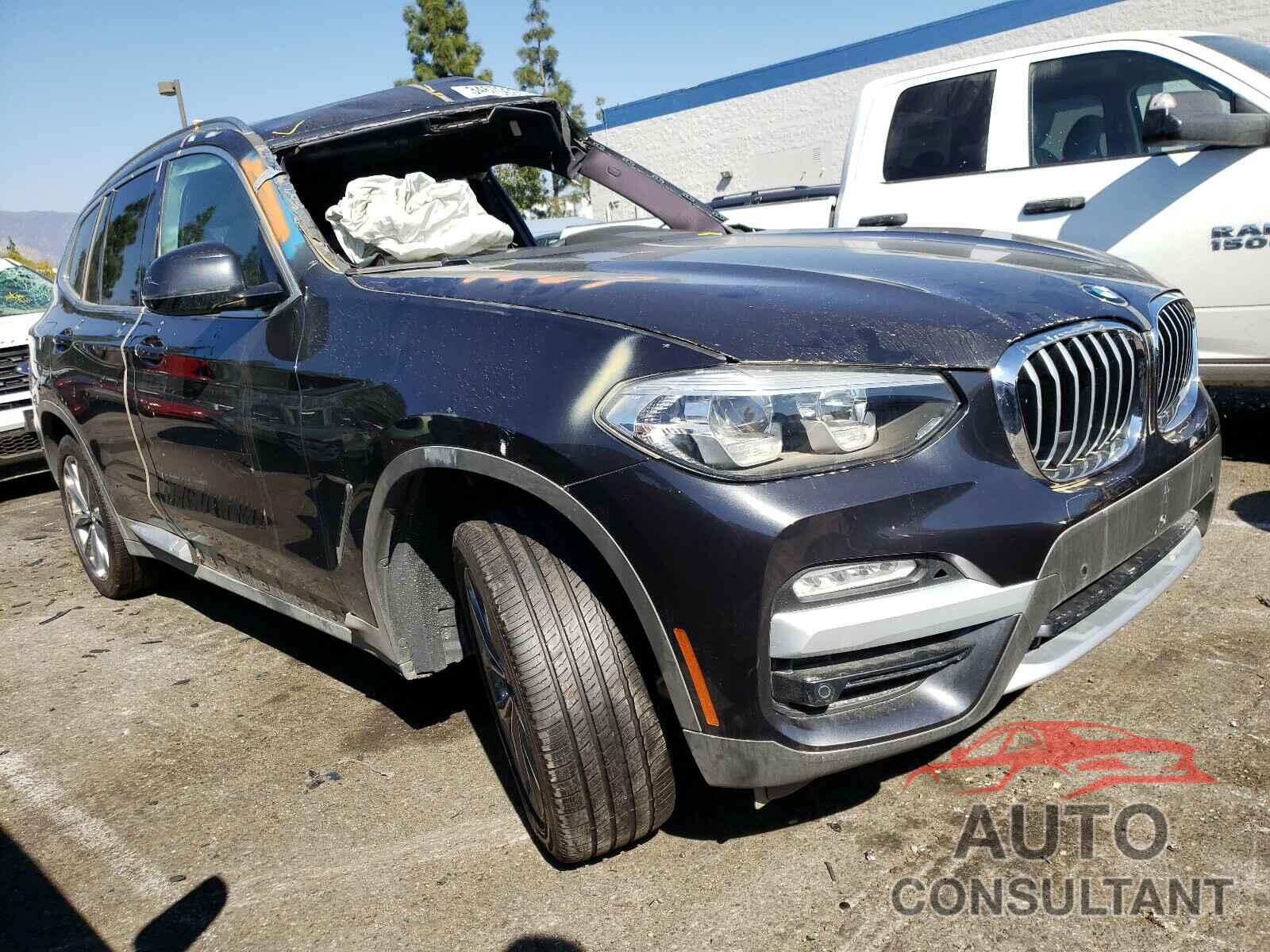 BMW X3 2019 - 5UXTR7C57KLF34067