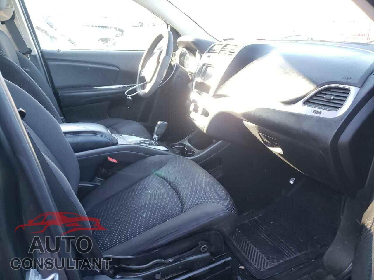DODGE JOURNEY 2017 - 3C4PDDBG1HT540282