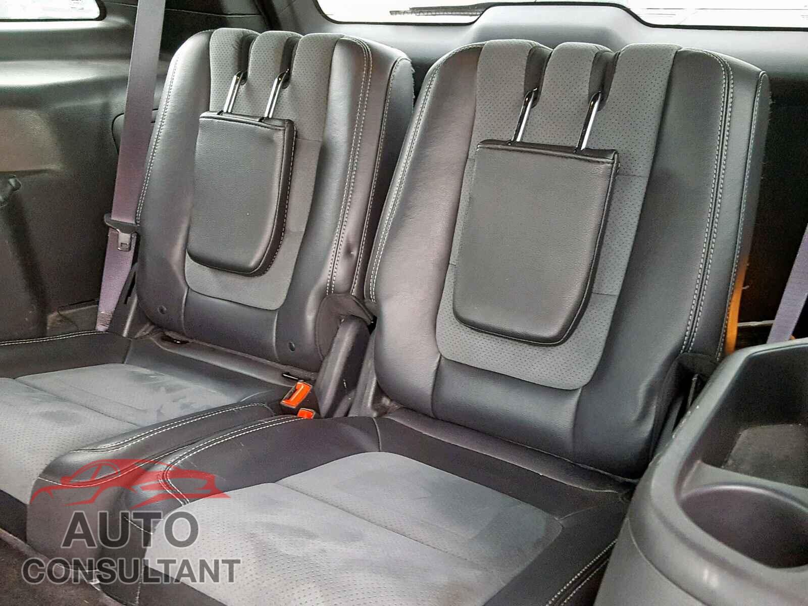 FORD EXPLORER X 2015 - 19XFC2F85KE032365