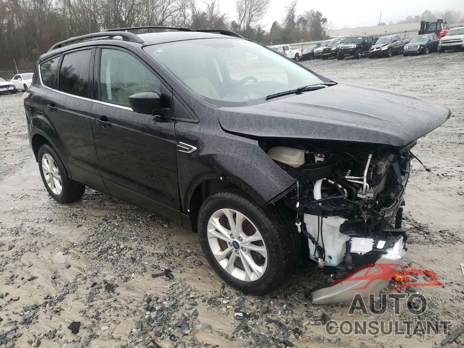 FORD ESCAPE 2017 - 1FMCU0GD1HUF05006
