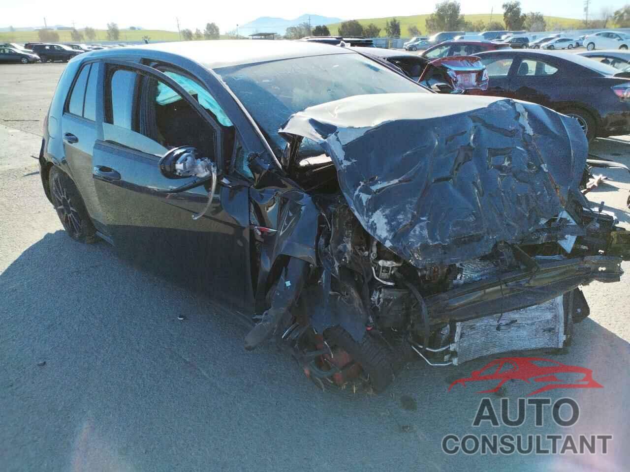 VOLKSWAGEN GTI 2019 - 3VW5T7AU9KM010126