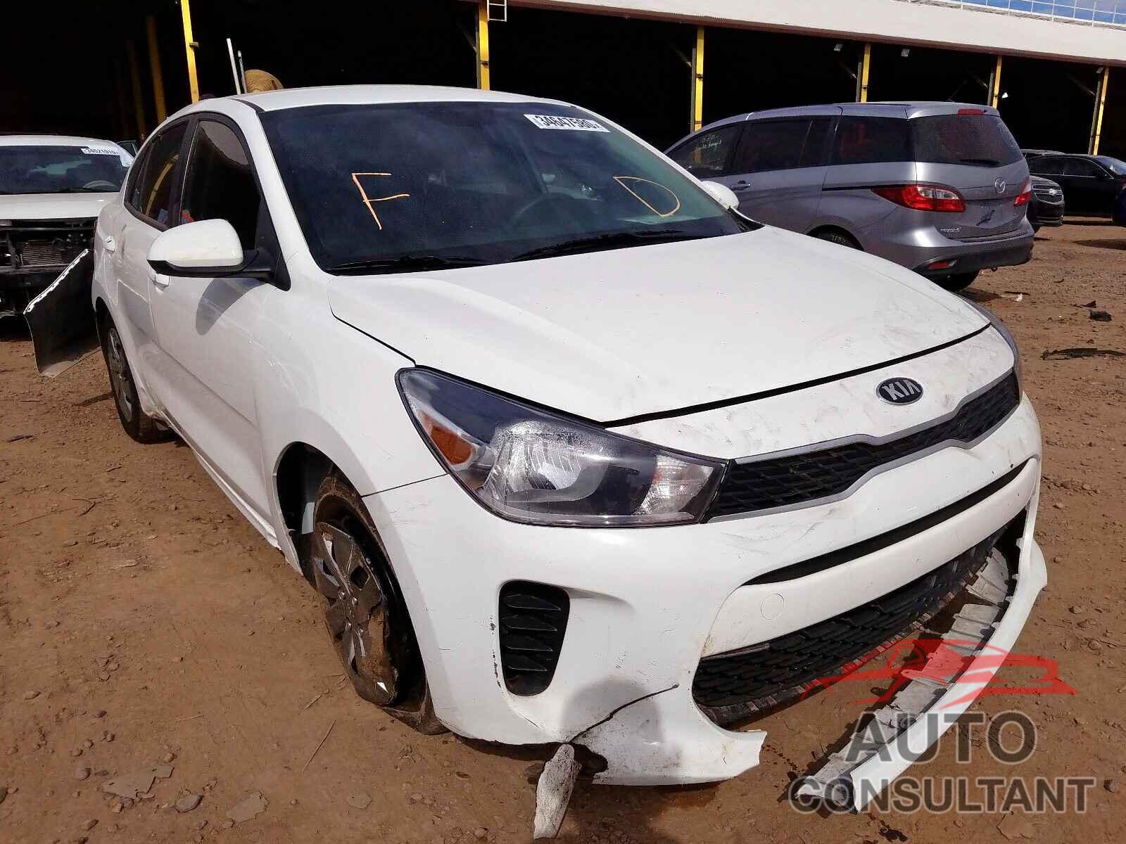 KIA RIO 2019 - 3KPA24AB9KE216042