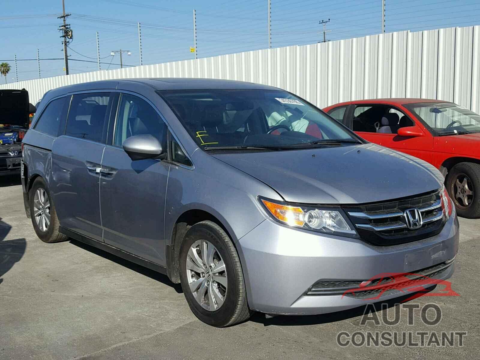 HONDA ODYSSEY 2016 - 5FNRL5H65GB075082