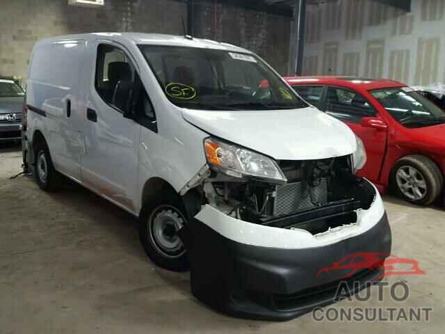 NISSAN NV 2015 - 3N6CM0KN0FK703705