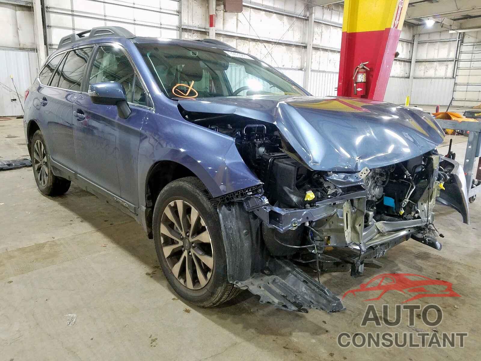 SUBARU OUTBACK 2017 - 4S4BSANC7H3357905