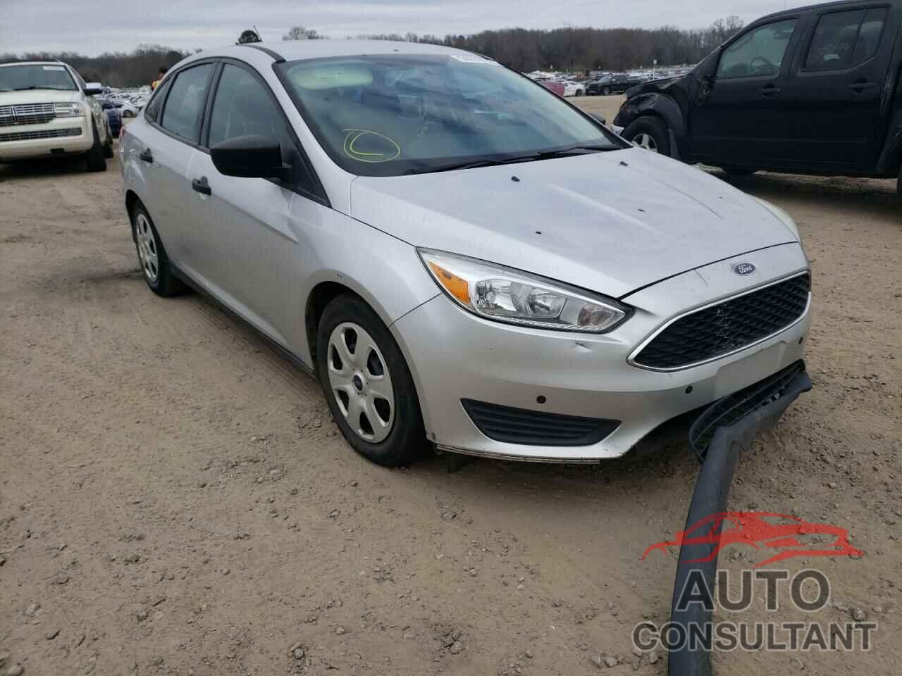 FORD FOCUS 2016 - 1FADP3E28GL302143