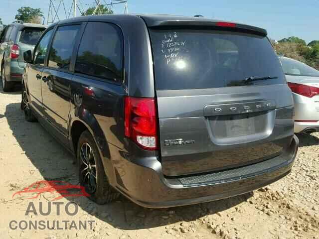 DODGE CARAVAN 2015 - 2C4RDGCG9FR704435