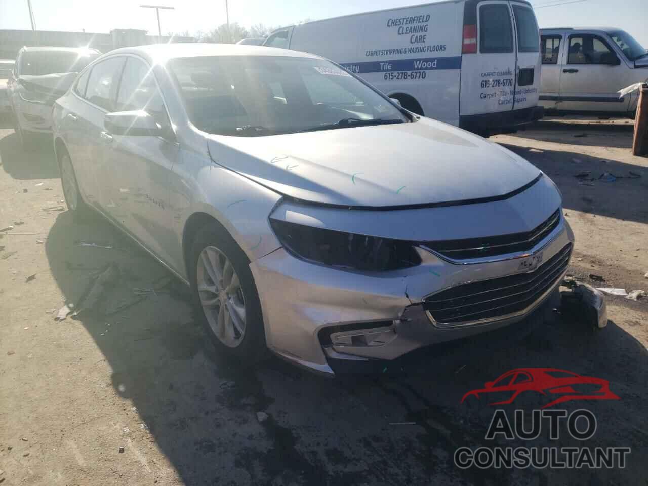 CHEVROLET MALIBU 2018 - 3KPA24AB9KE249235