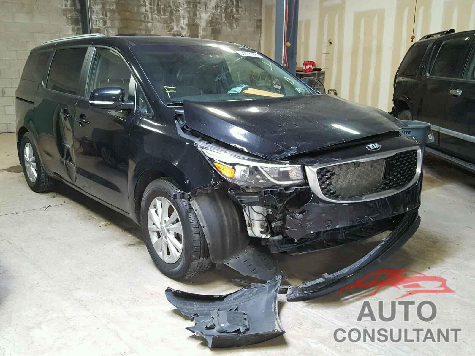 KIA SEDONA 2016 - KNDMB5C14G6185853