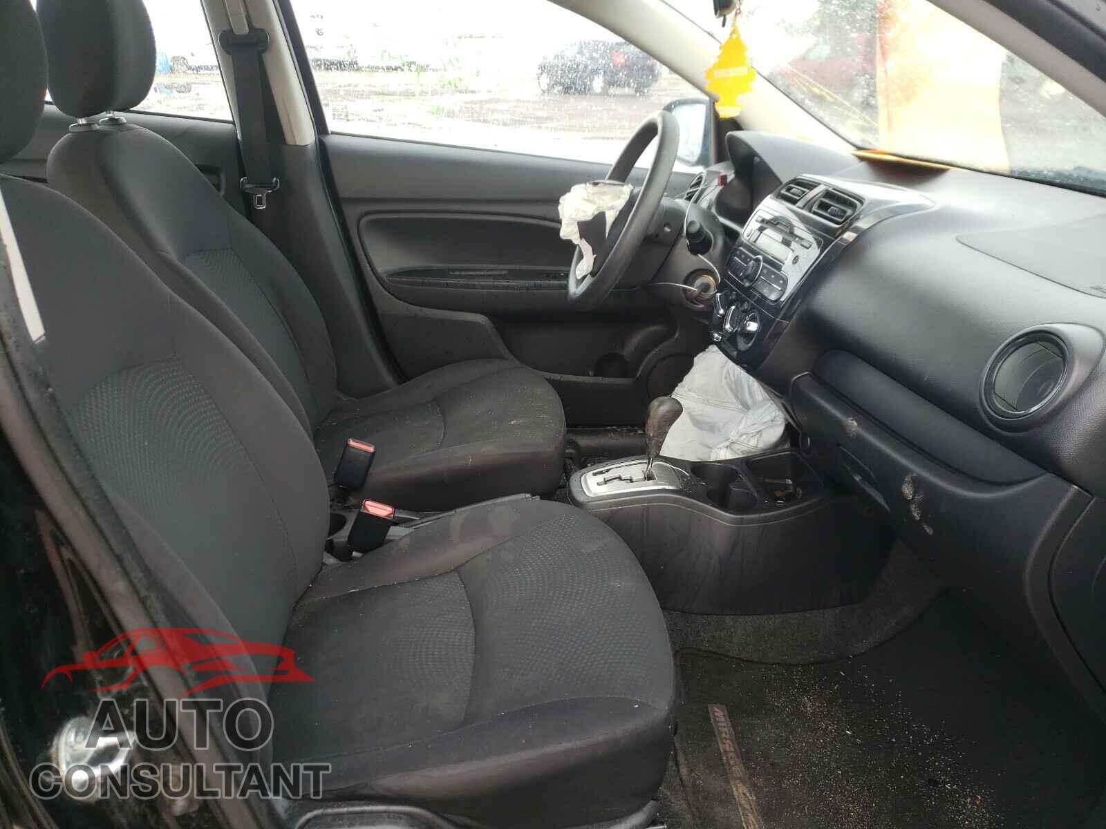 MITSUBISHI MIRAGE 2017 - ML32F3FJ6HHF06475