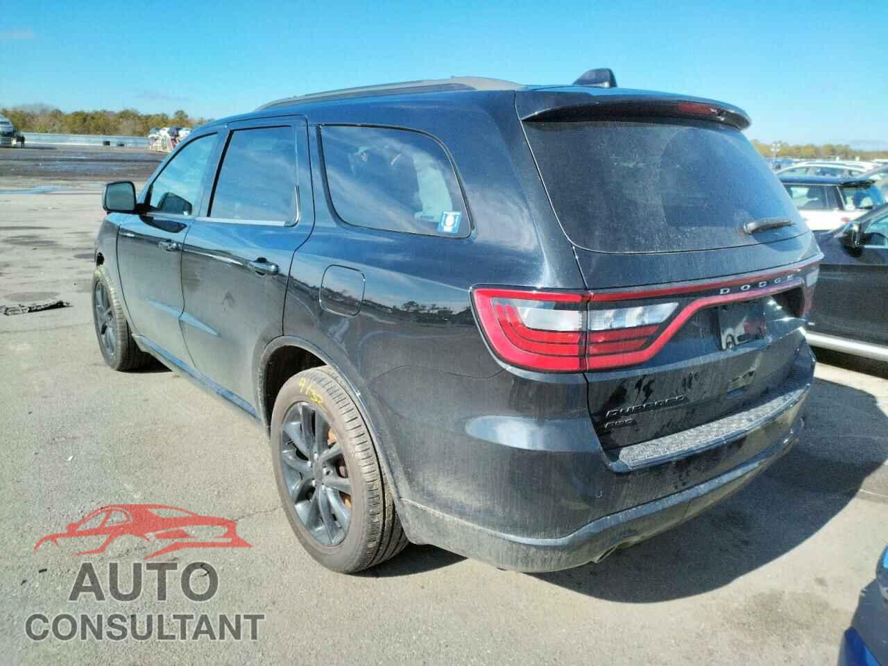 DODGE DURANGO 2017 - 1C4RDJDG6HC907290