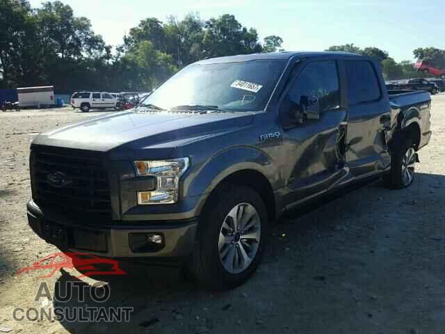 FORD F150 2017 - 1FTEW1CP9HFB74029