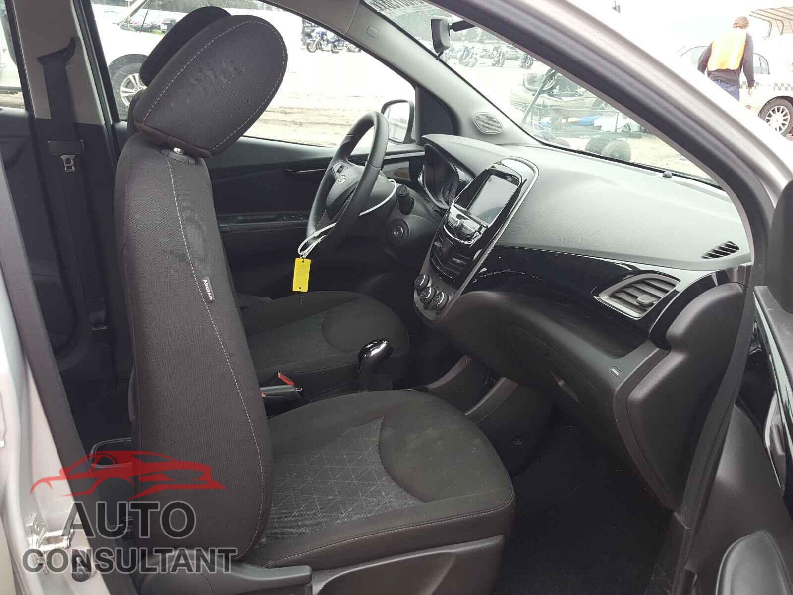 CHEVROLET SPARK 2019 - KL8CD6SA2KC788641