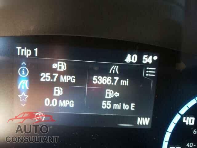 FORD BRONCO 2021 - 3FMCR9B68MRA39154