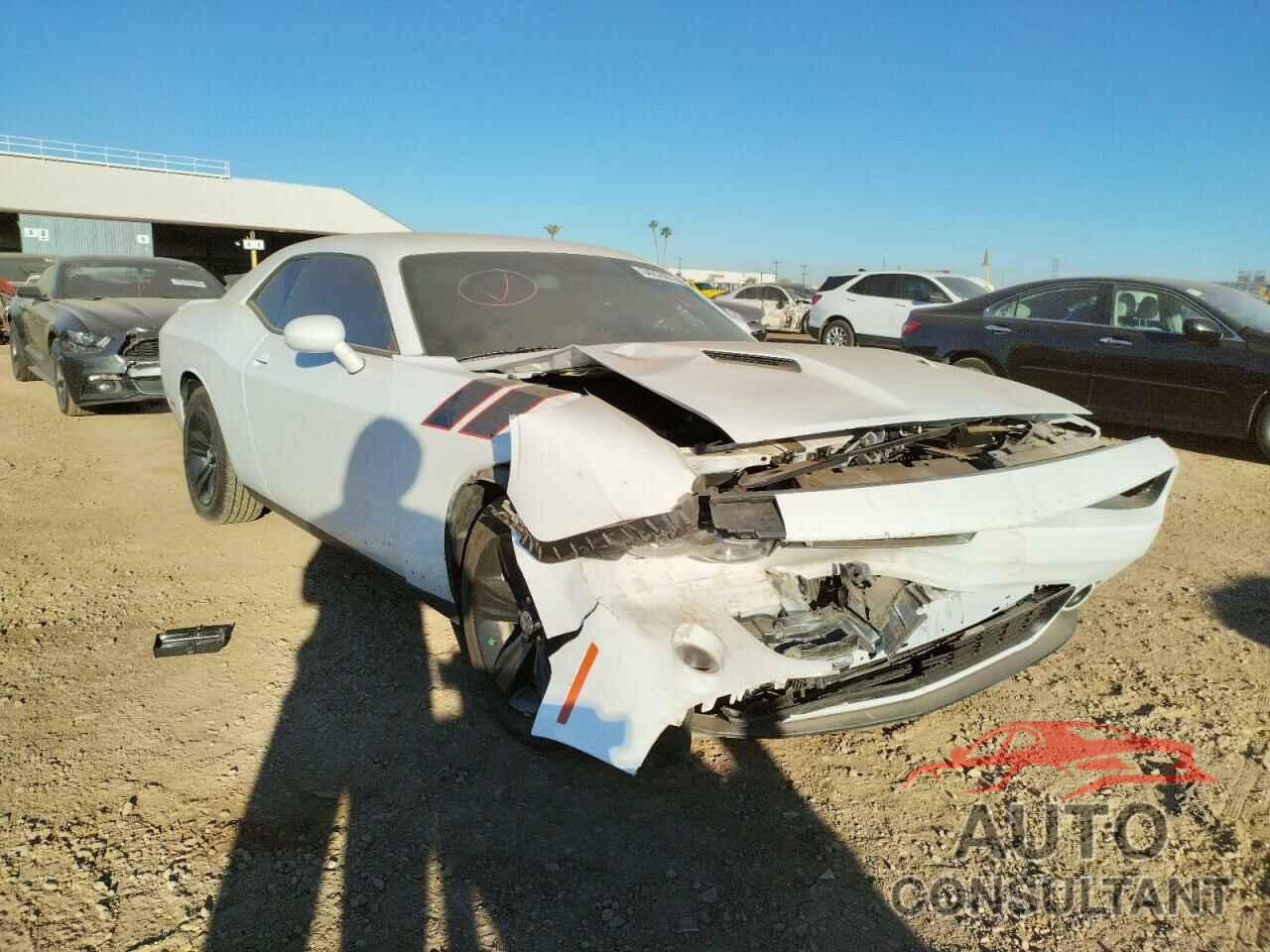 DODGE CHALLENGER 2020 - 2C3CDZAG4LH227617