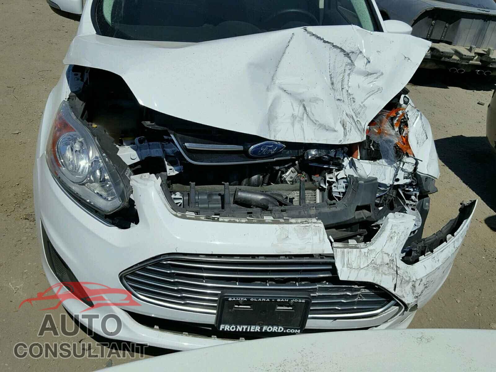 FORD CMAX 2015 - 1FADP5AU0FL117117