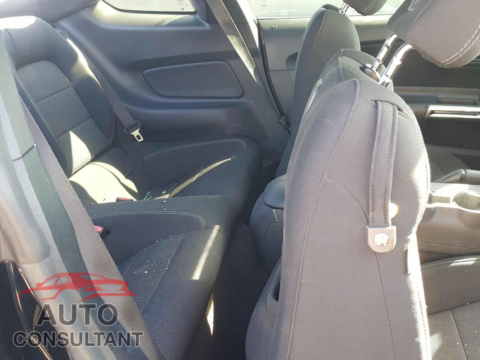 FORD MUSTANG 2016 - 1FA6P8AM0G5309153