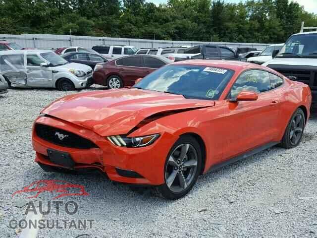FORD MUSTANG 2016 - 1FA6P8AM3G5299945