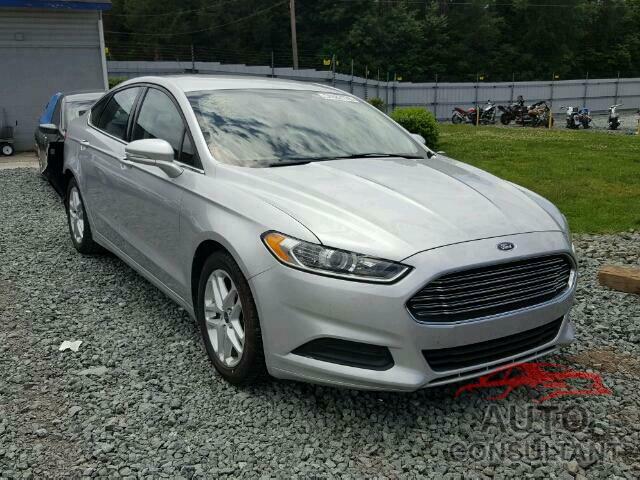 FORD FUSION 2015 - 3FA6P0H71FR229115