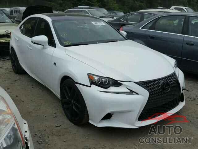 LEXUS IS350 2014 - JTHCE1D23E5004326
