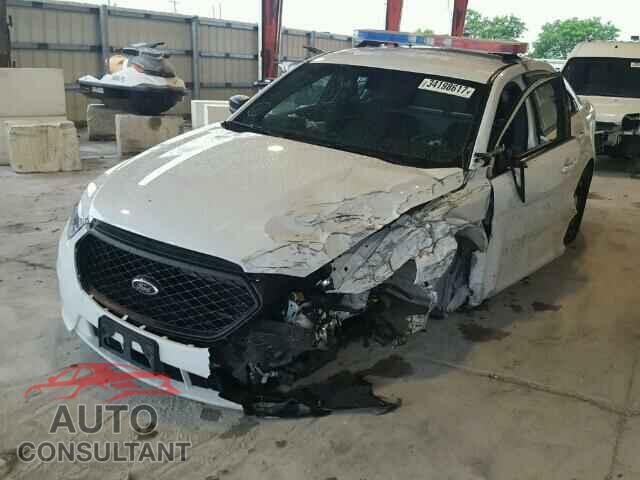 FORD TAURUS 2015 - 1FAHP2L84FG145852