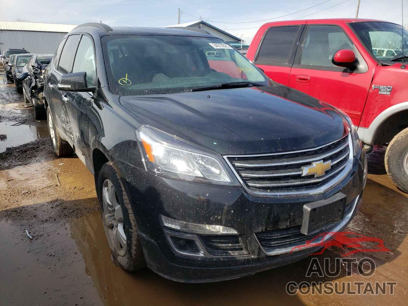 CHEVROLET TRAVERSE 2017 - 1GNKRGKD6HJ340824