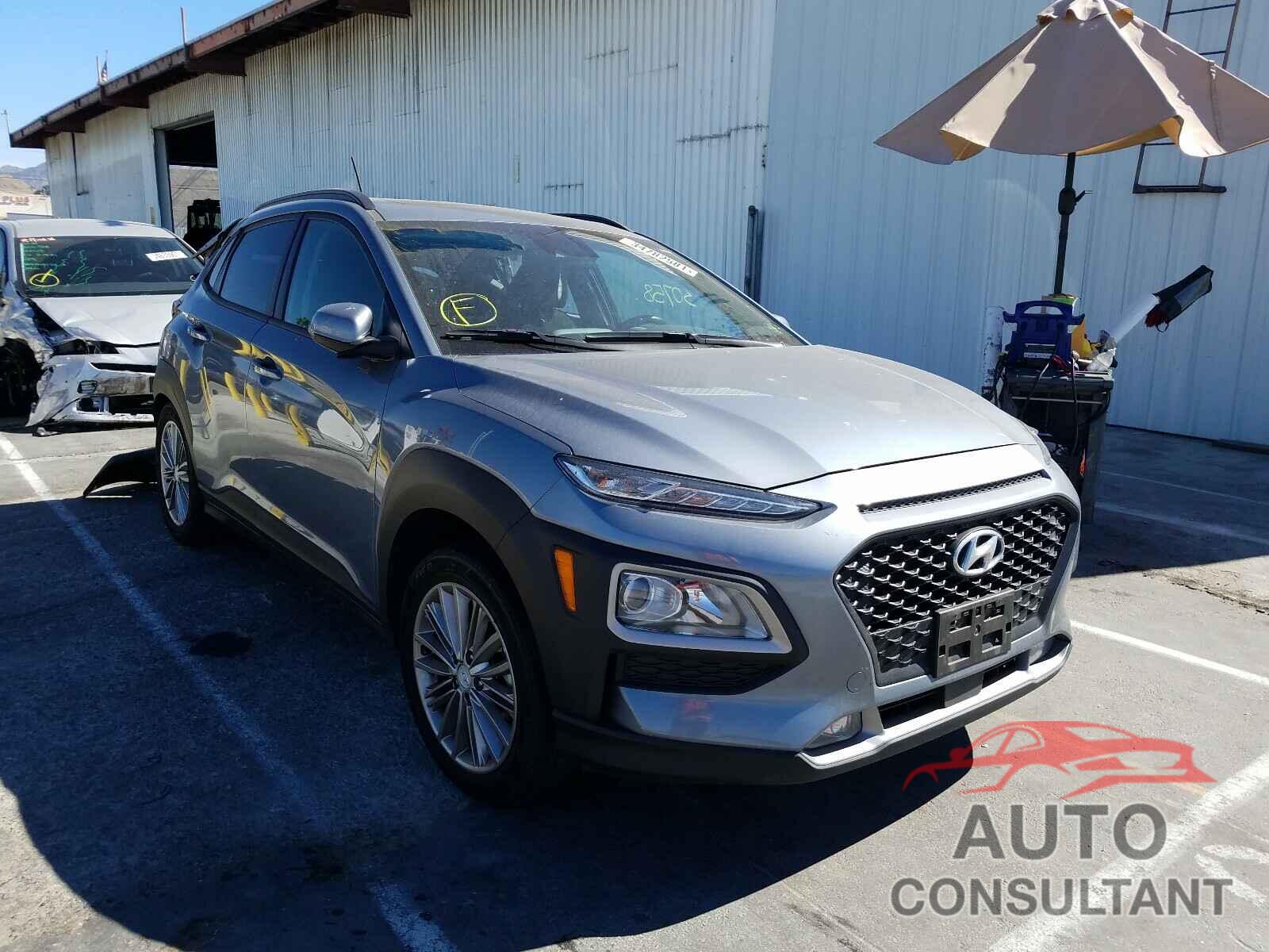 HYUNDAI KONA 2018 - KM8K62AA4JU086395