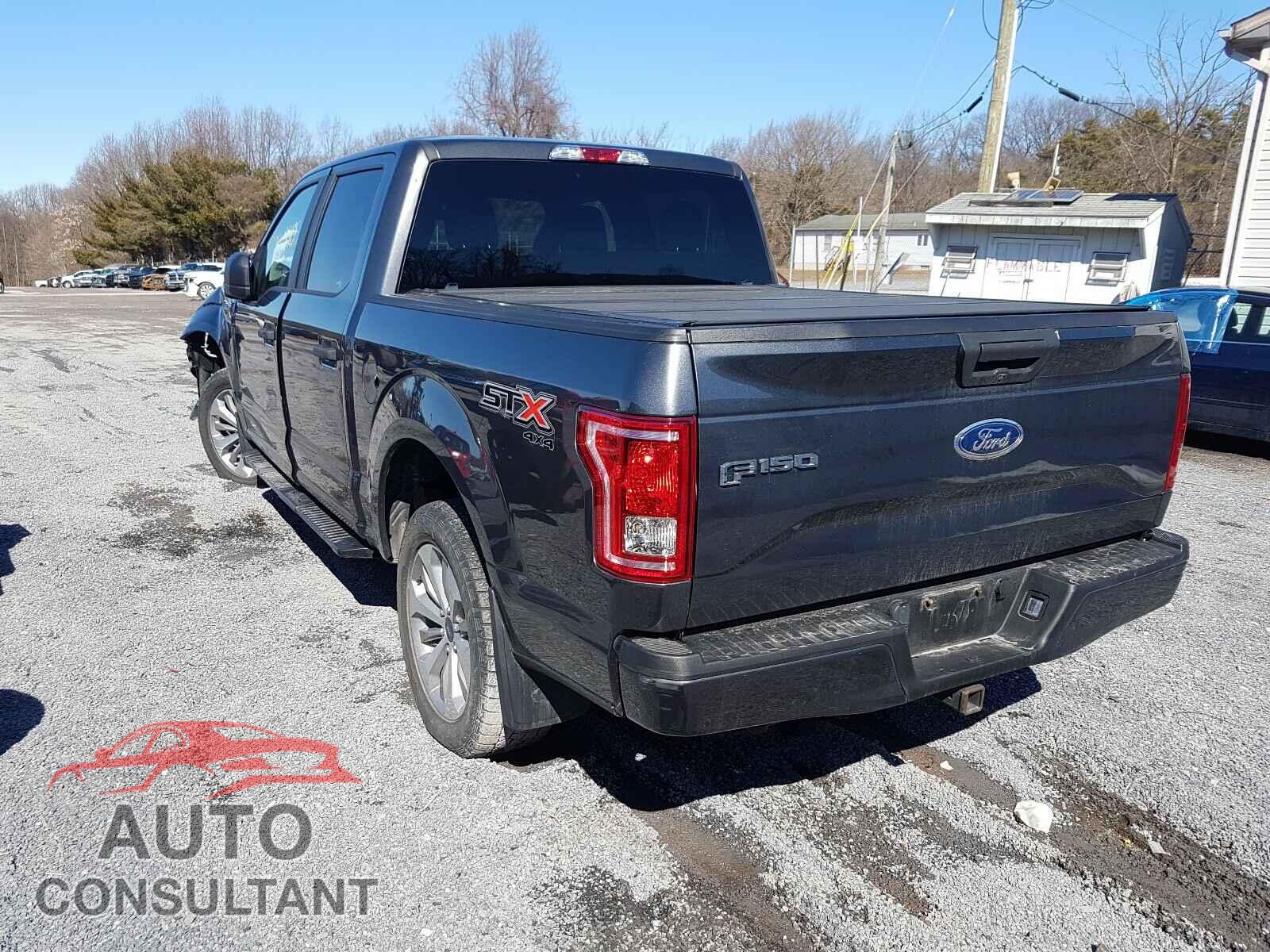 FORD F150 2017 - 1FTEW1EP0HFB38565