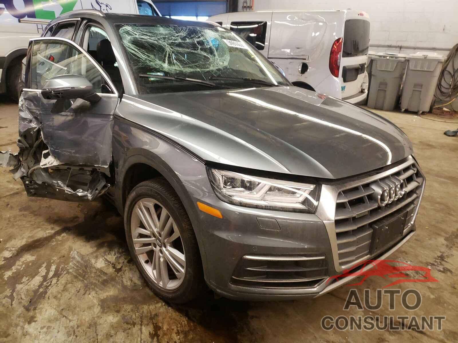 AUDI Q5 2019 - WA1BNAFYXK2095889