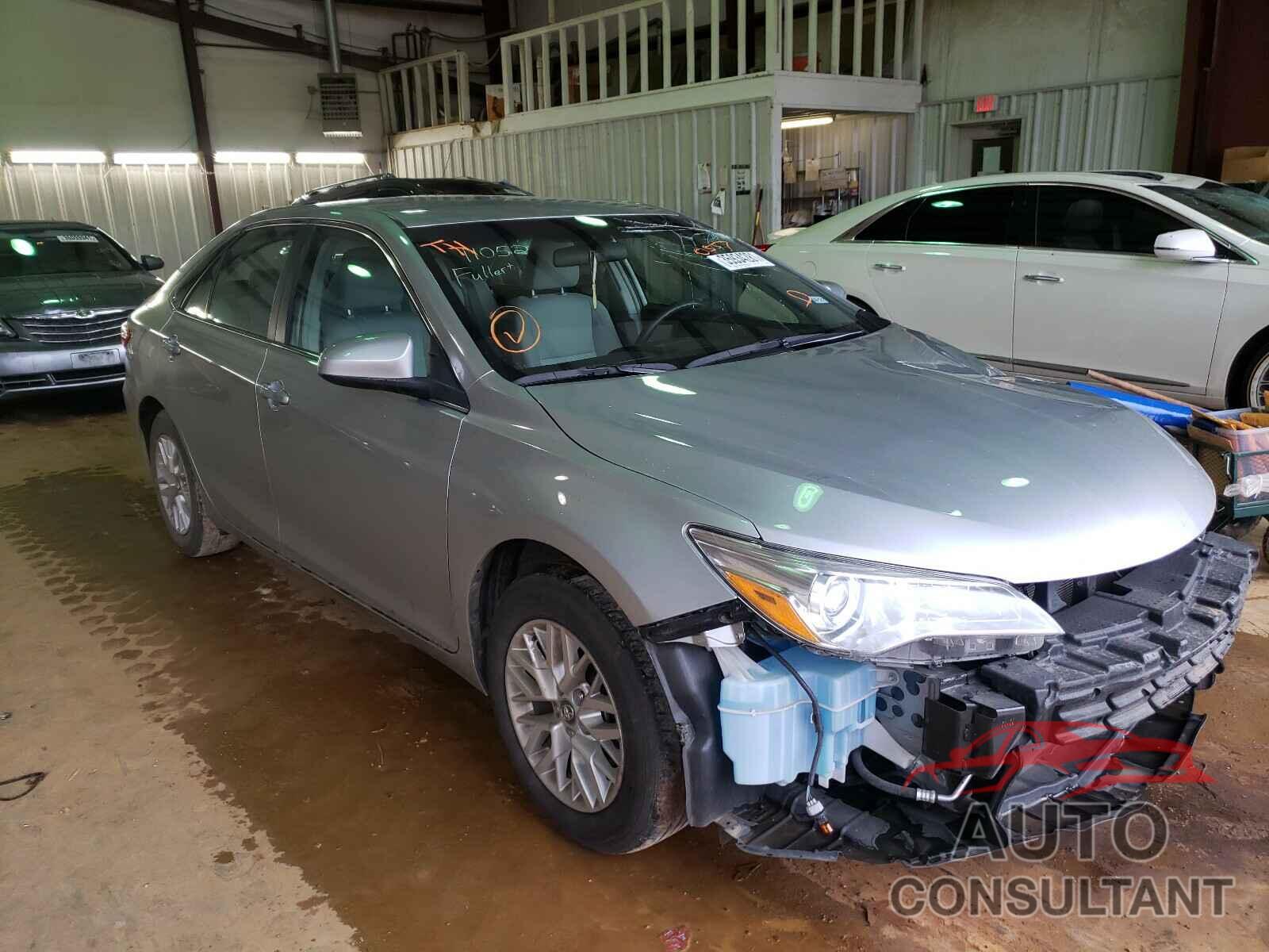 TOYOTA CAMRY 2017 - 4T1BF1FK5HU620557