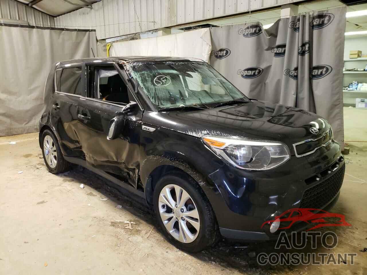 KIA SOUL 2016 - KNDJP3A5XG7276716